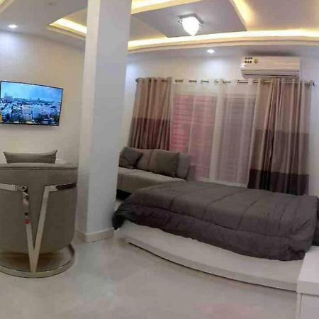 Appartement Luxe Idealement Situe A Dakar Exterior foto