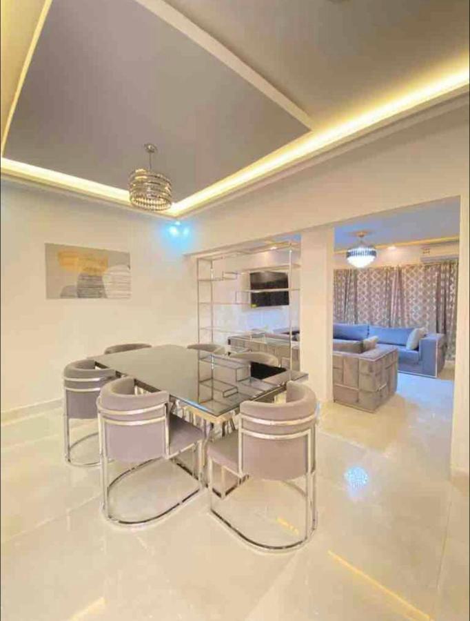 Appartement Luxe Idealement Situe A Dakar Exterior foto