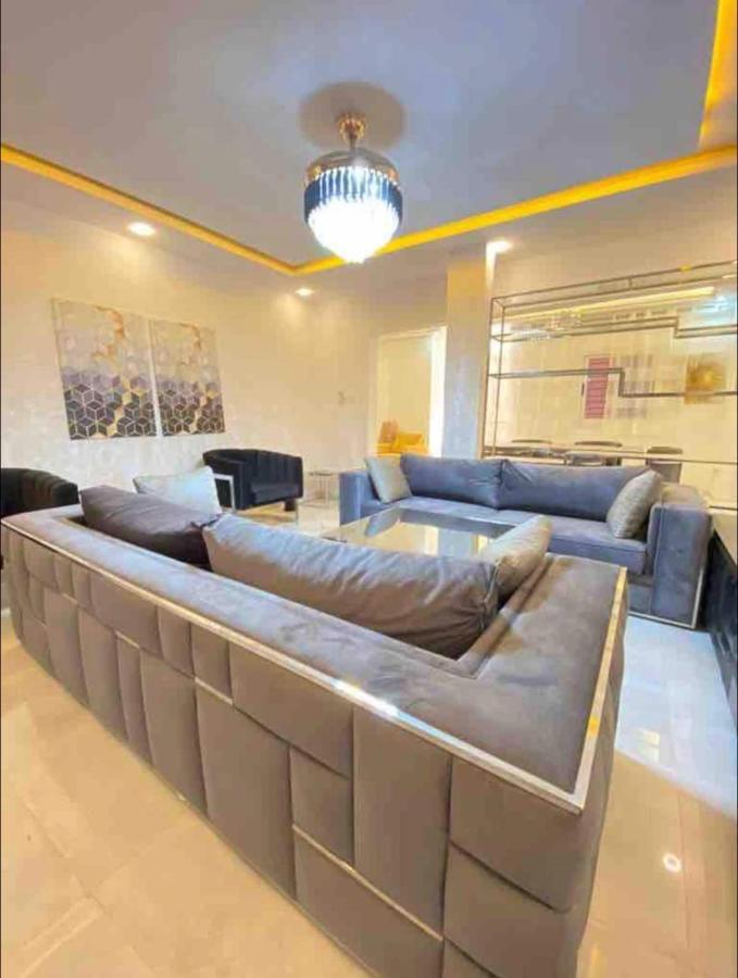 Appartement Luxe Idealement Situe A Dakar Exterior foto