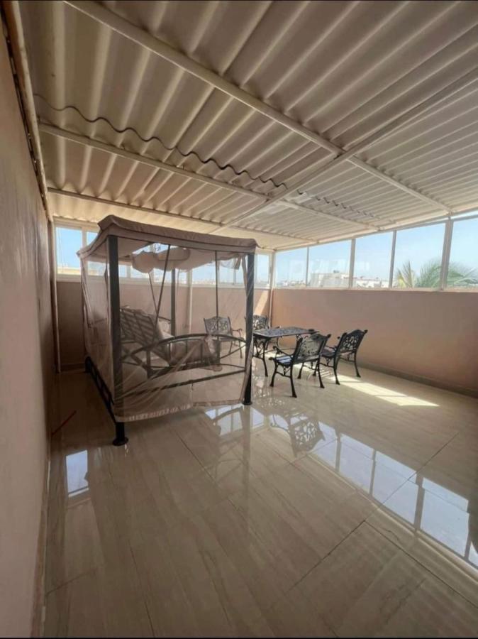 Appartement Luxe Idealement Situe A Dakar Exterior foto