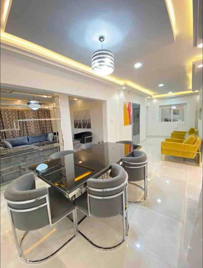 Appartement Luxe Idealement Situe A Dakar Exterior foto