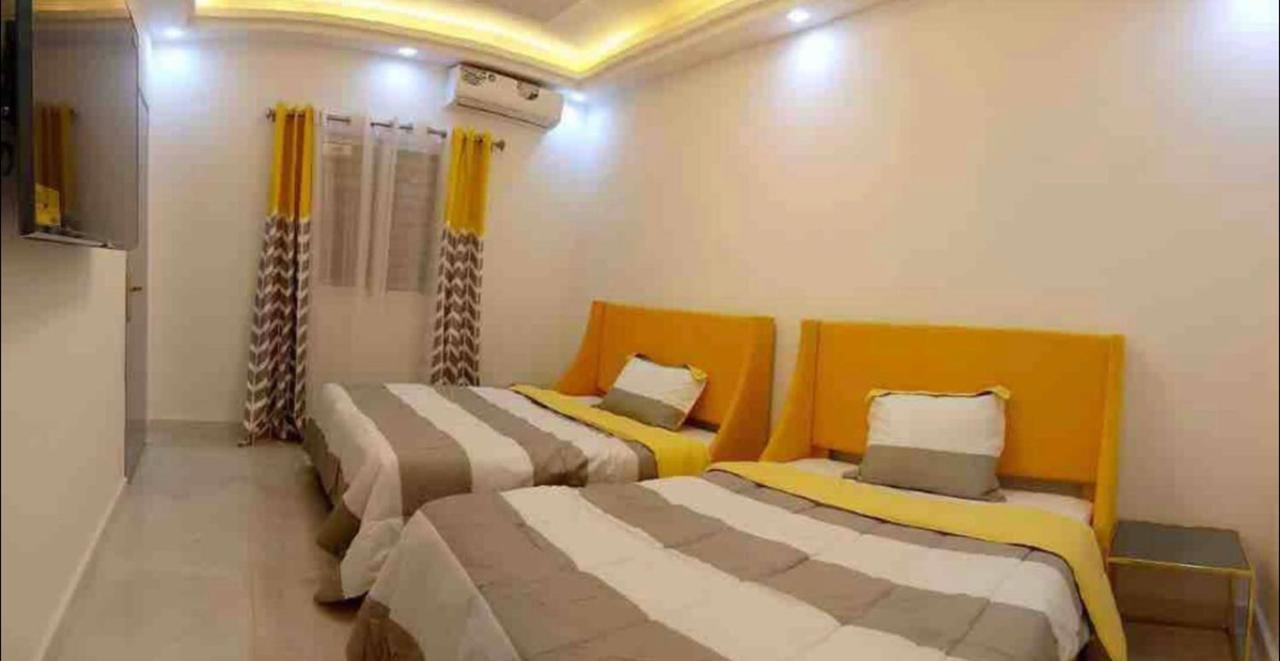 Appartement Luxe Idealement Situe A Dakar Exterior foto
