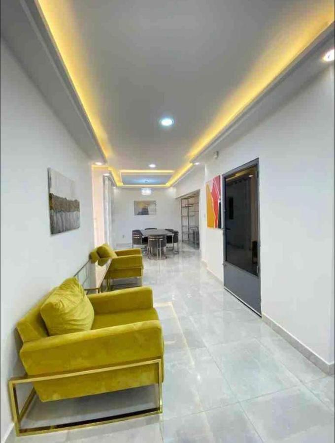 Appartement Luxe Idealement Situe A Dakar Exterior foto