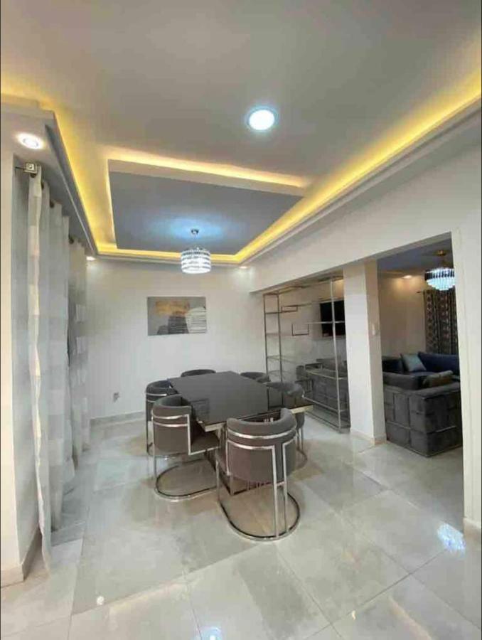 Appartement Luxe Idealement Situe A Dakar Exterior foto