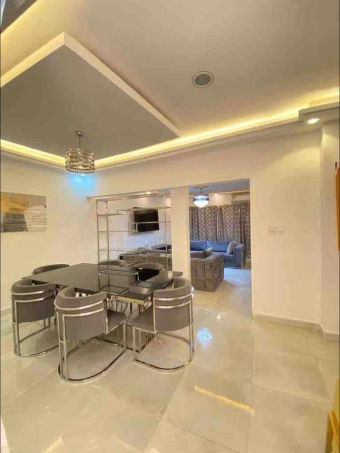 Appartement Luxe Idealement Situe A Dakar Exterior foto